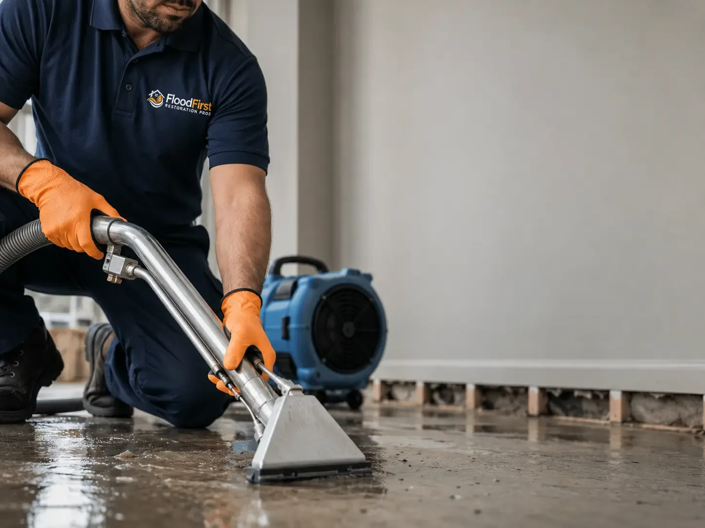 Why choose Flood Damage Restoration in Middlebury, CT